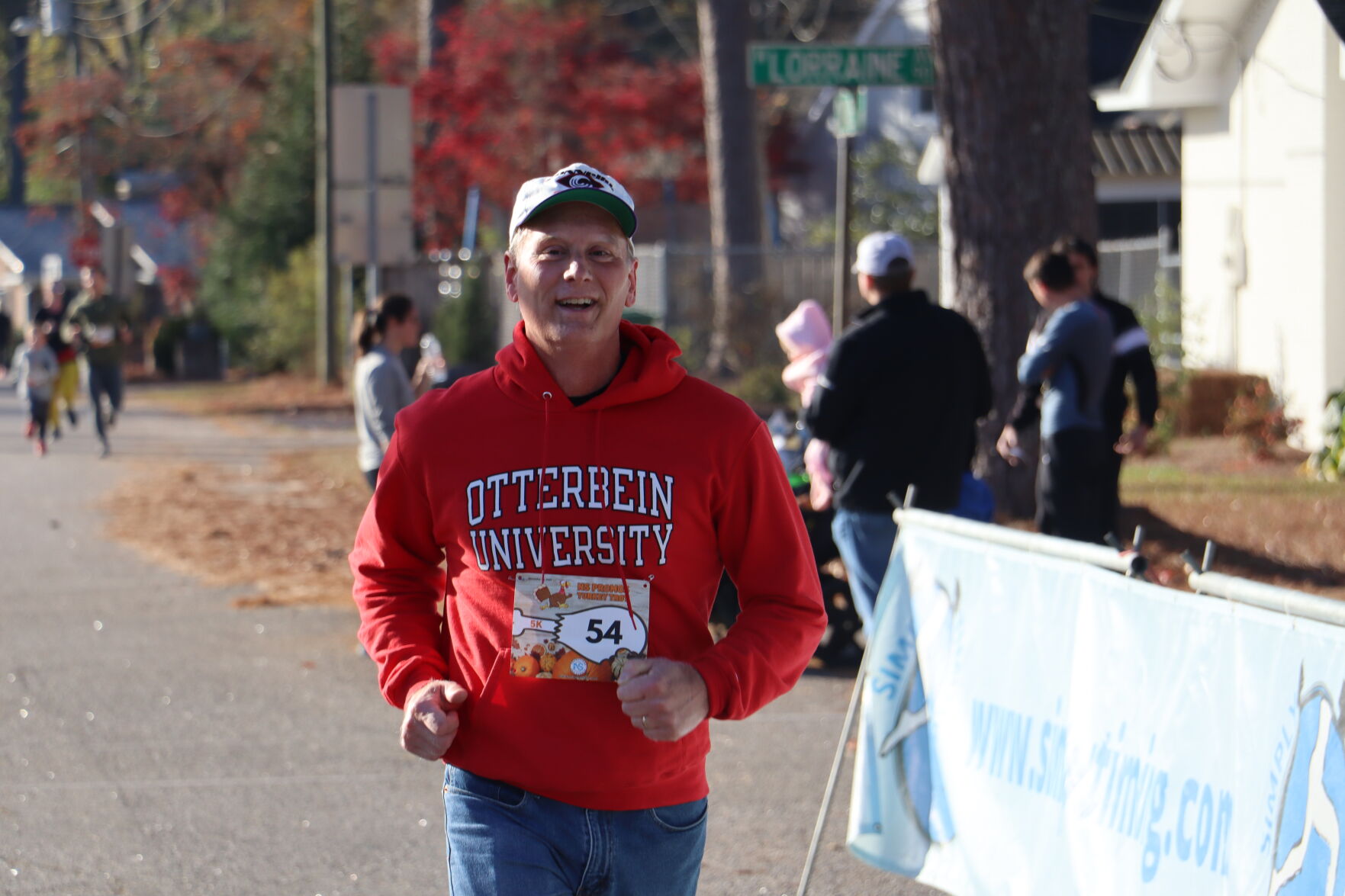 Florence Turkey Trot